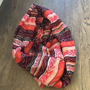 Tribal Infinity Scarf
